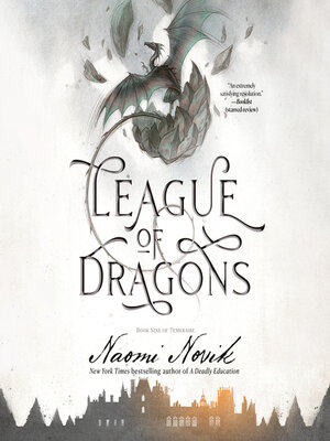 cover image of League of Dragons